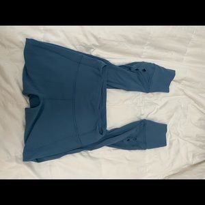 Lululemon lattice bottom pants